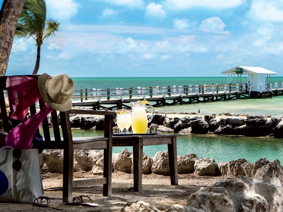Trips to the Florida Keys - Cheeca Lodge