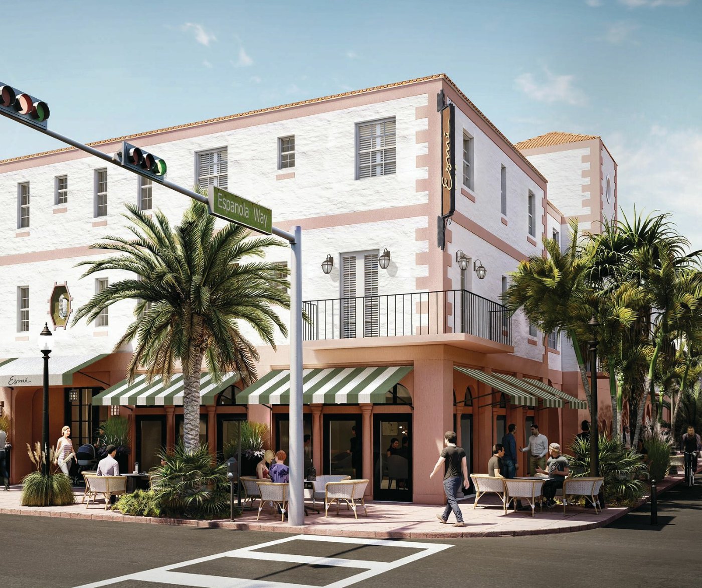 Luxury Hotel Esmé Miami Beach Opens This Summer