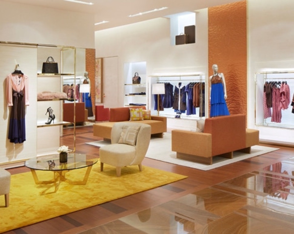 Louis Vuitton Opens in Aventura