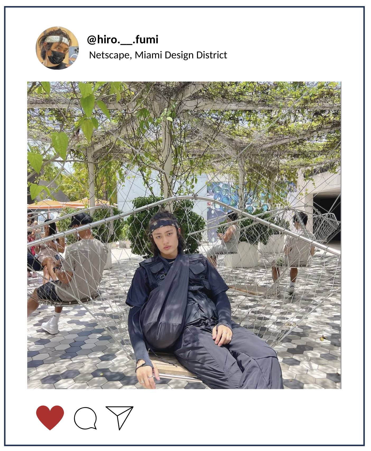 miami design district photoshoot｜TikTok Search