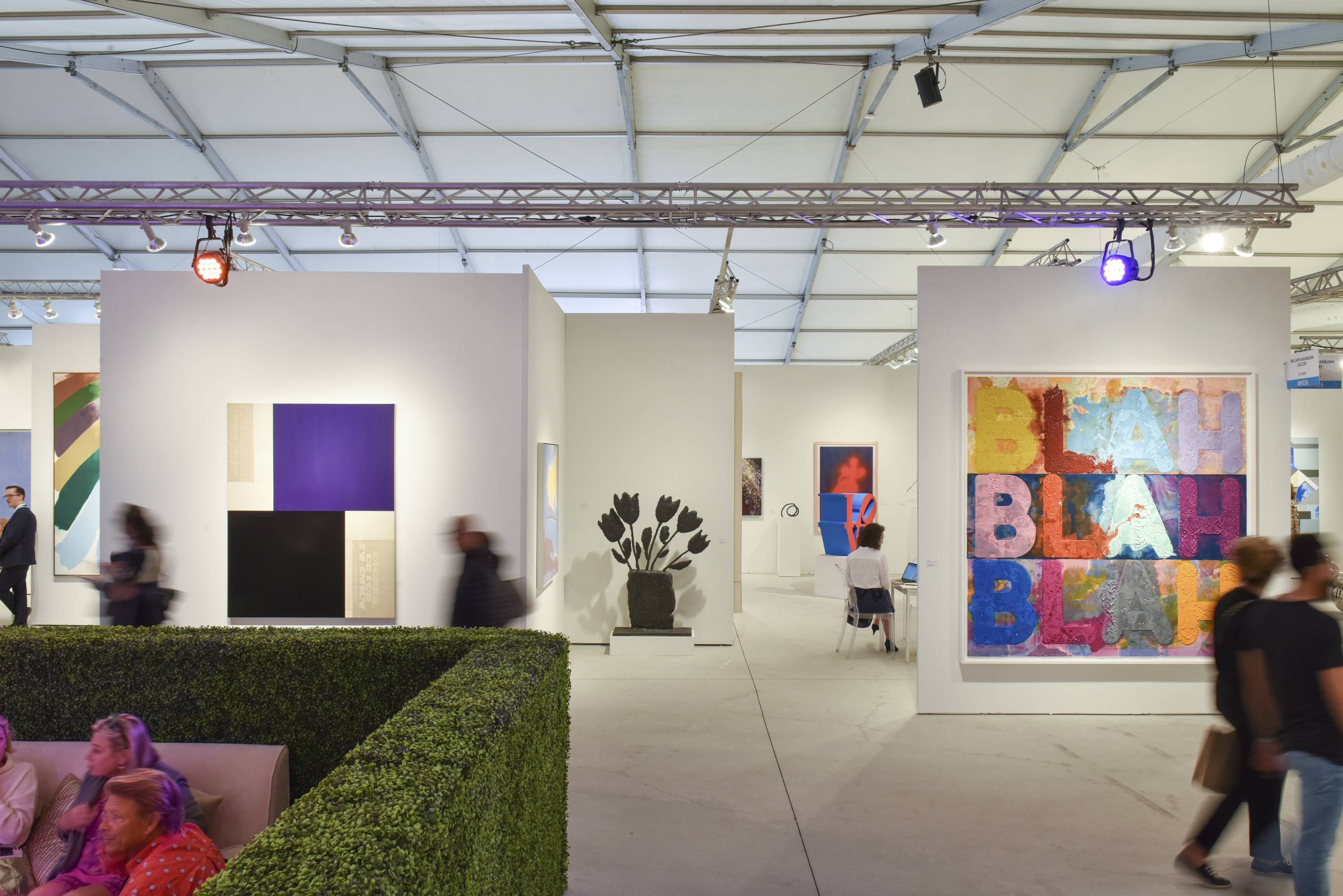 What To Expect From Art Miami and CONTEXT 2021