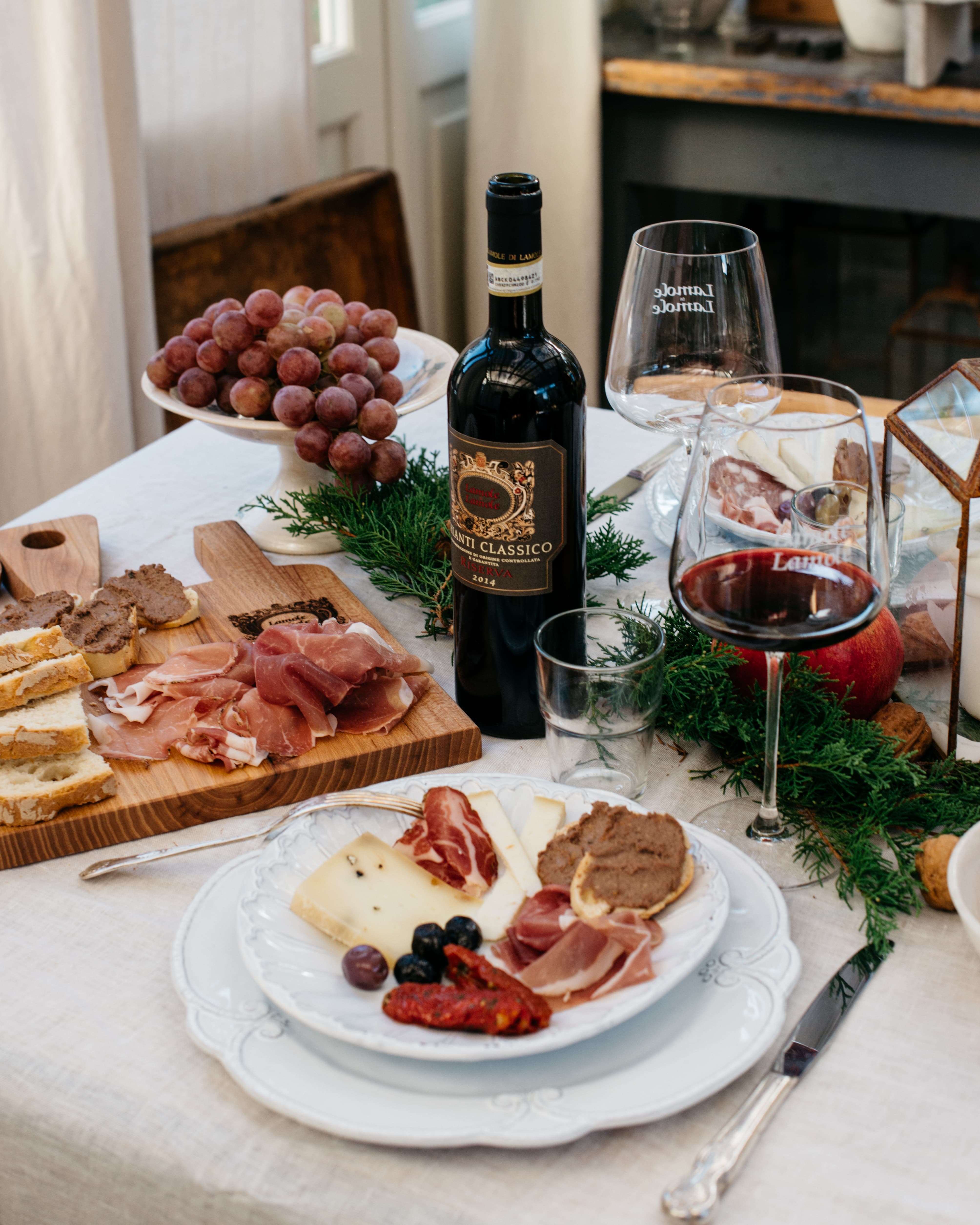 Bring a Taste of Tuscany to Your Holiday Dinner Table With These ...