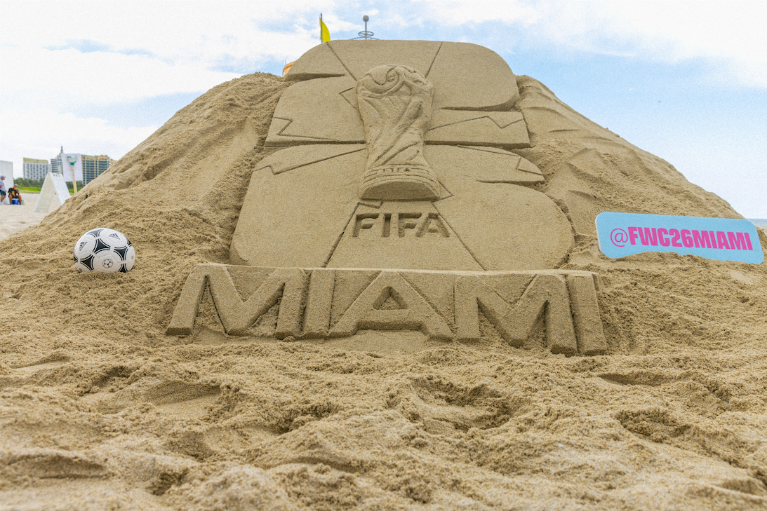FIFA World Cup is coming to Miami-Dade