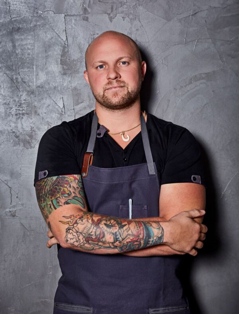 Top Chef Jeremy Ford / Top Chef Winner Jeremy Ford On Opening His Laid
