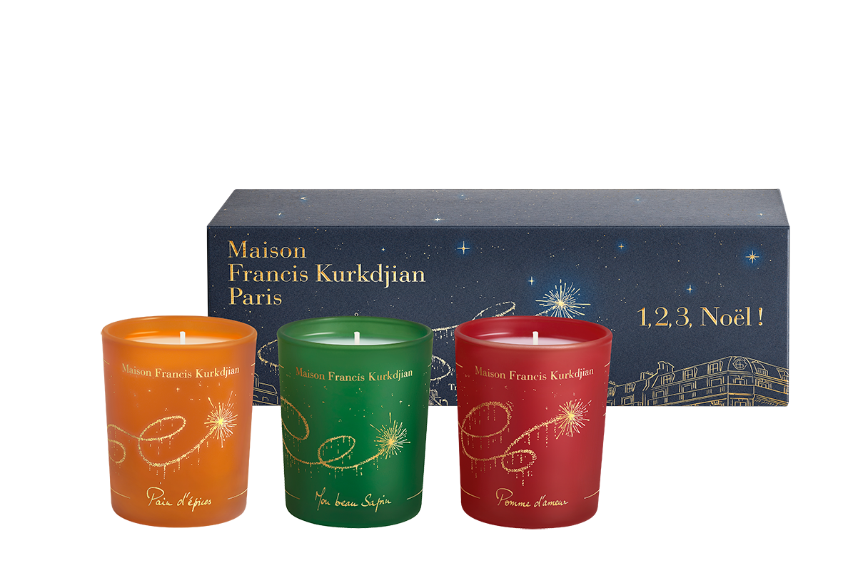 Maison_Francis_Kurkdjian_Holiday_candles,_trio_set_3x75_g_2022-0001.png