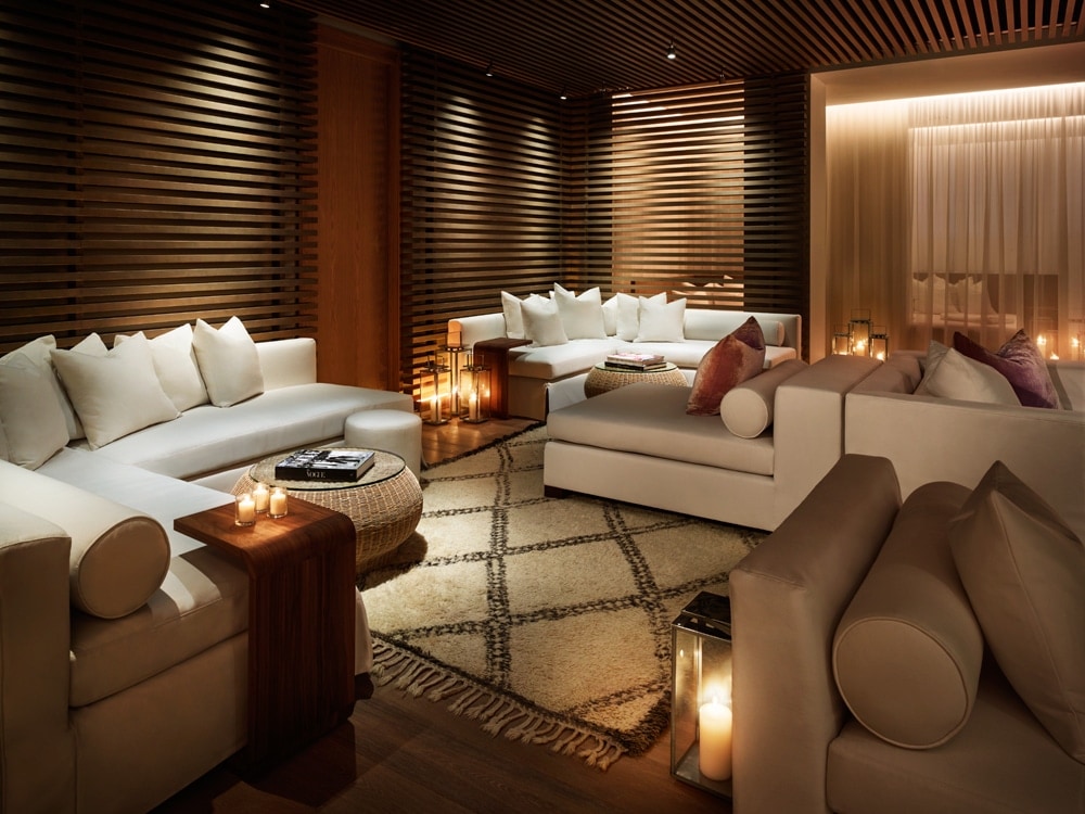 What Are the Best Spas to Recharge at After Art Basel