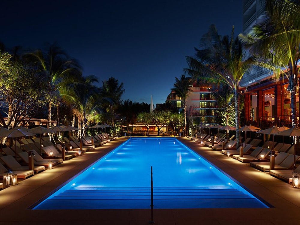 Miami Beach Edition Pool