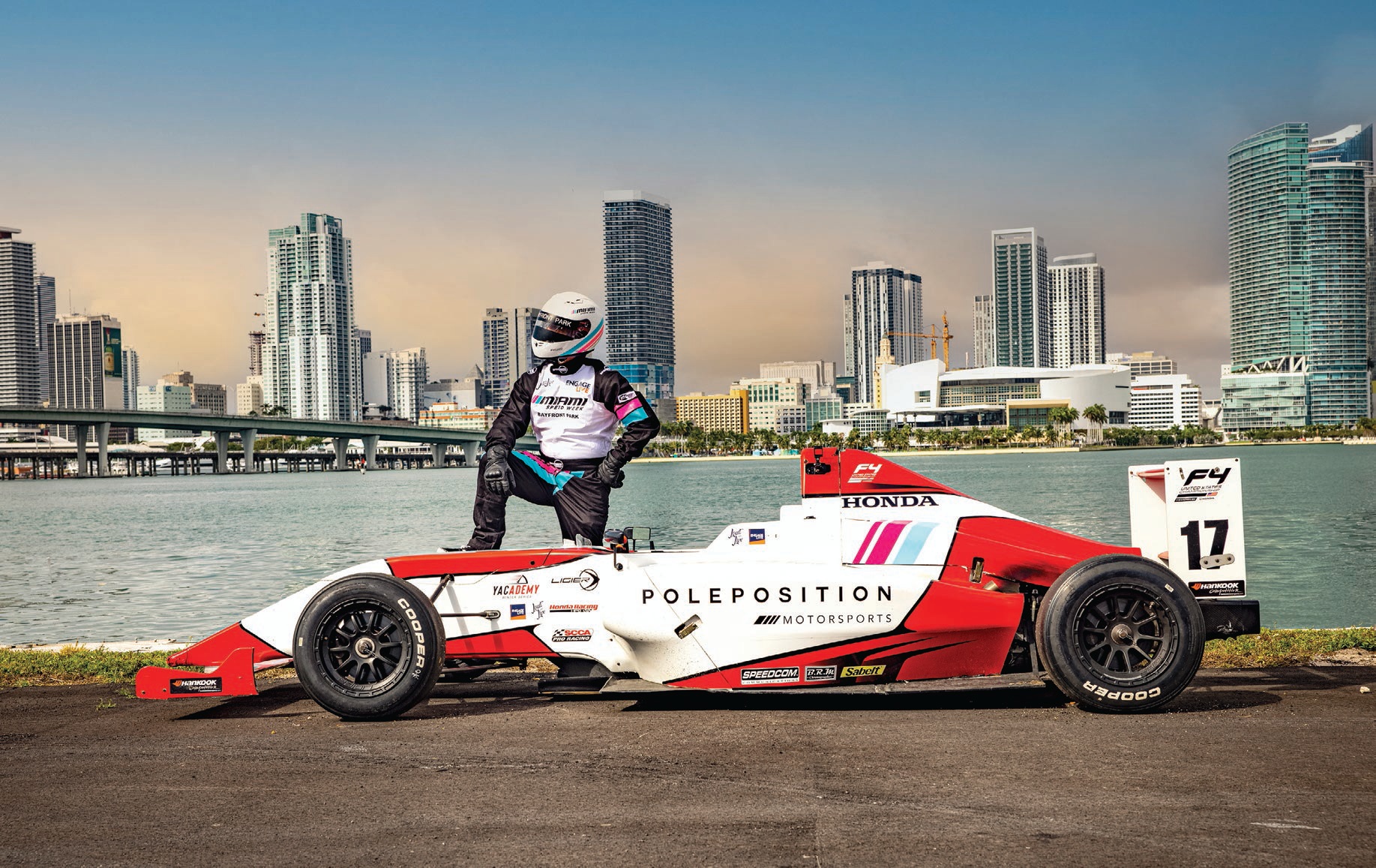 Discover The Best Of Miamis Formula One Events