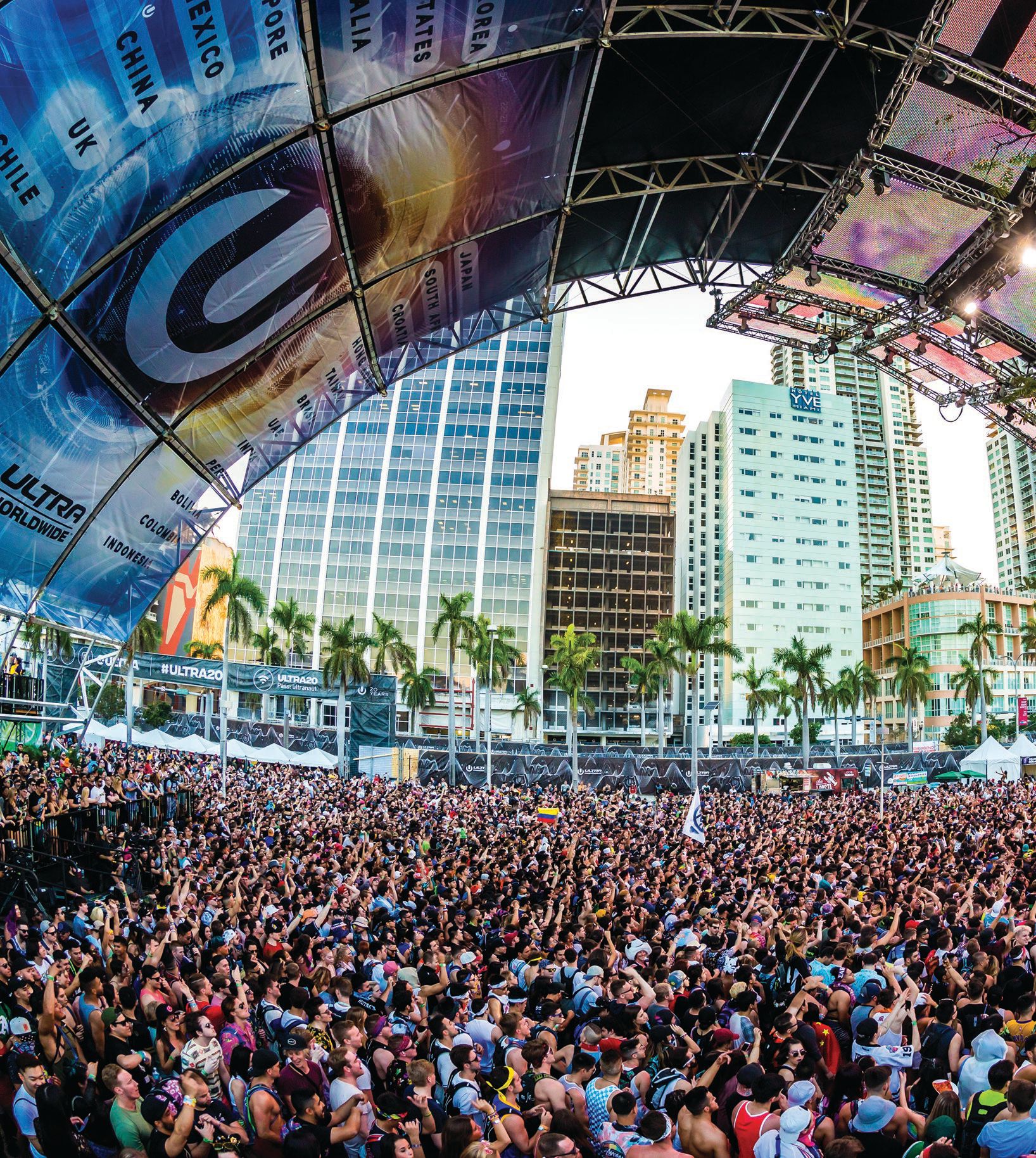 An Exclusive Look At The Return Of Ultra Music Festival