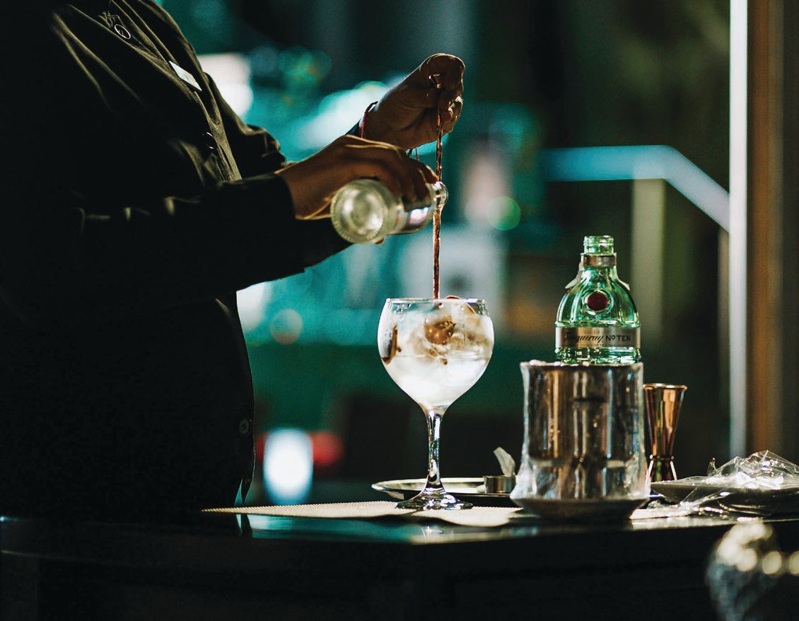 Discotech undertakes the task of booking VIP table service for its clients PHOTO: BY BJARNE VIJFVINKEL/UNSPLASH