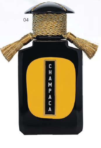 04/ Cultus Artem Champaca fragrance, cultusartem.com PRODUCT PHOTO COURTESY OF BRANDS