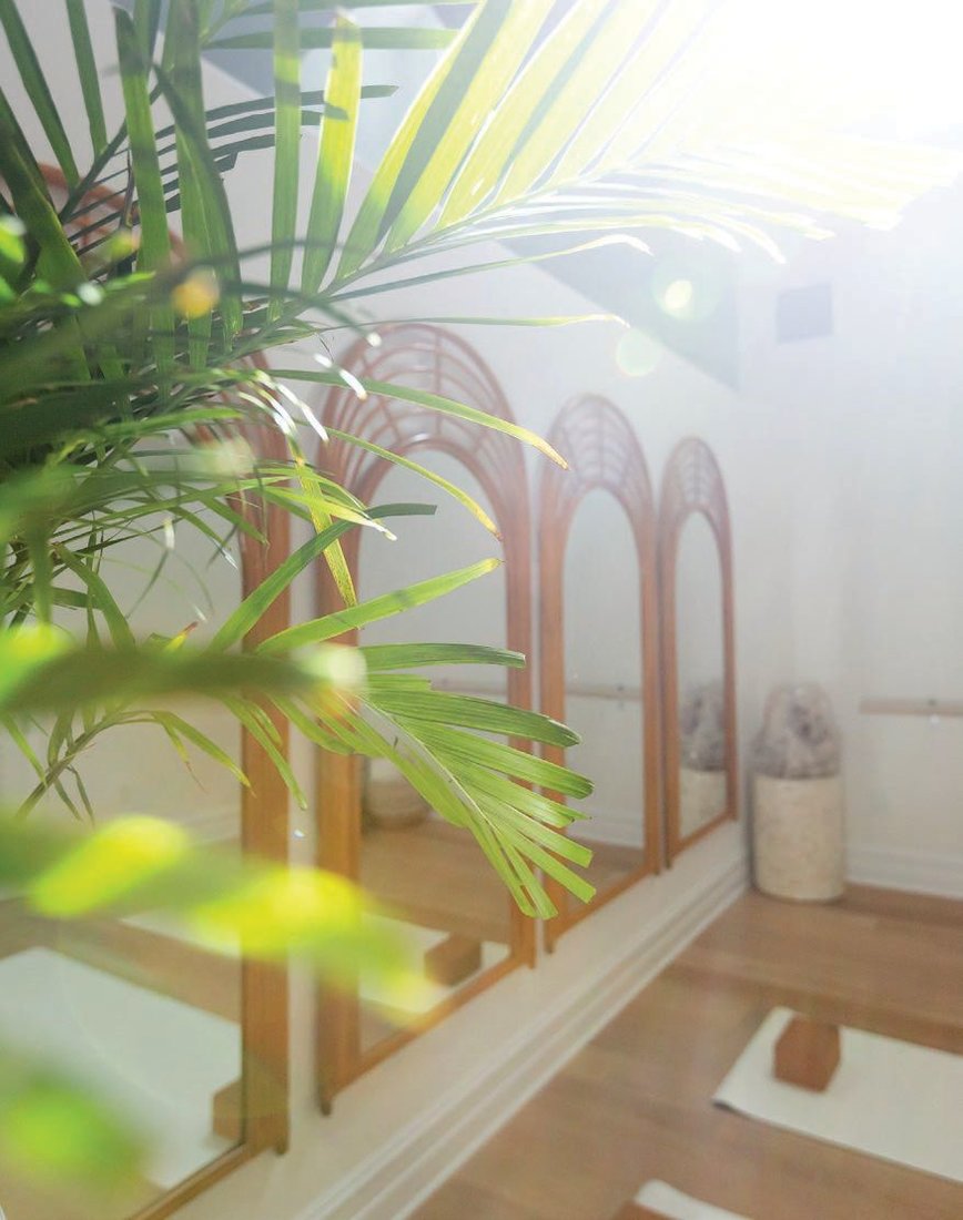 Interior spaces designed by SENA Lifestyle Studio. PHOTO COURTESY OF SENA LIFESTYLE STUDIO