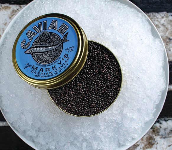Marky’s Caviar