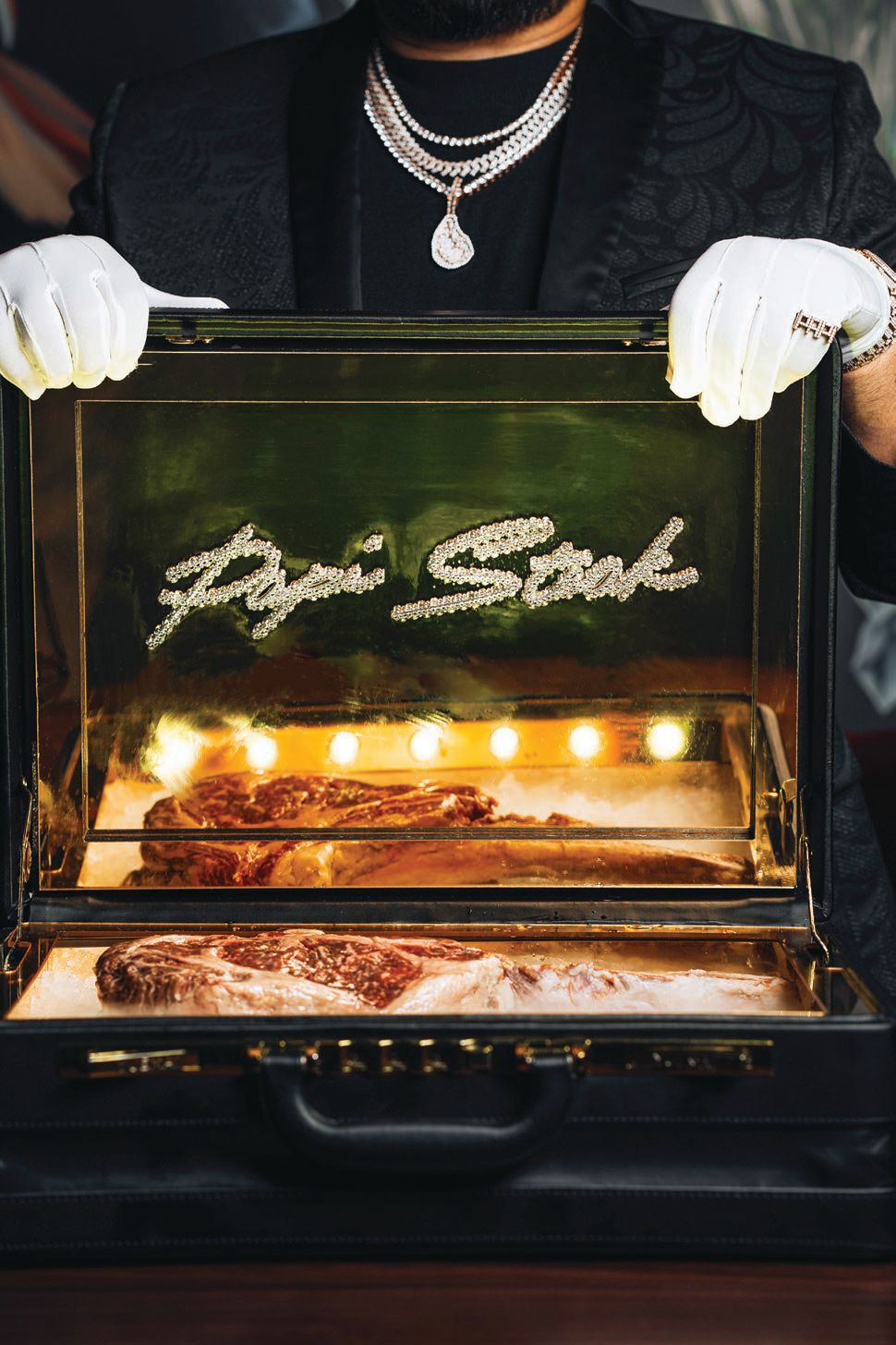 Papi Steak’s The Beefcase