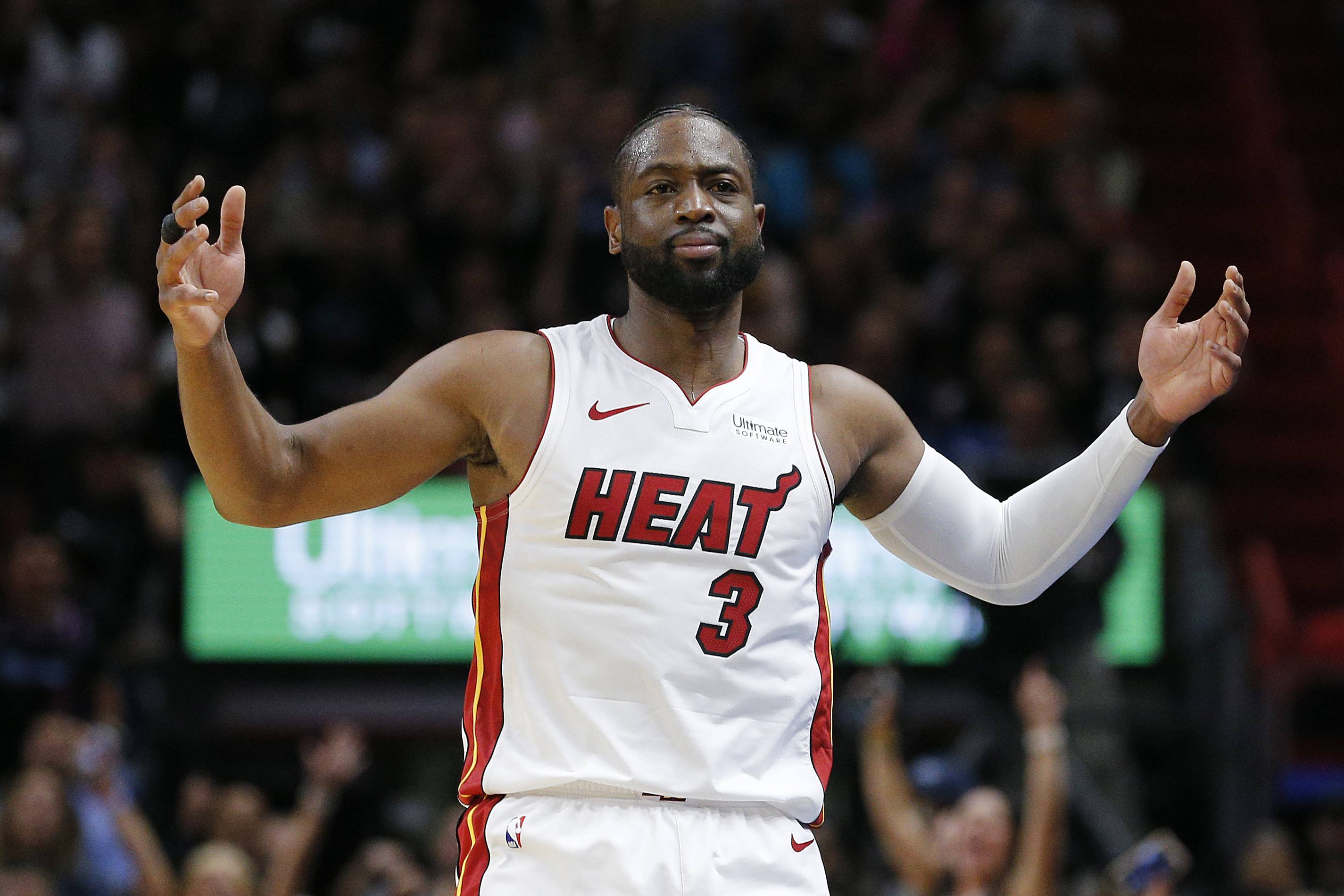 Dwyane Wade Sells Miami Home for $22 Million