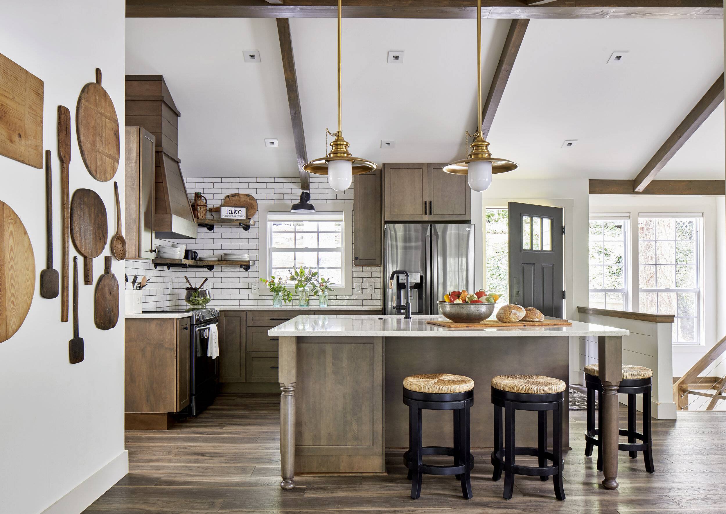 Experts Reveal The Top Kitchen Design Trends For 20