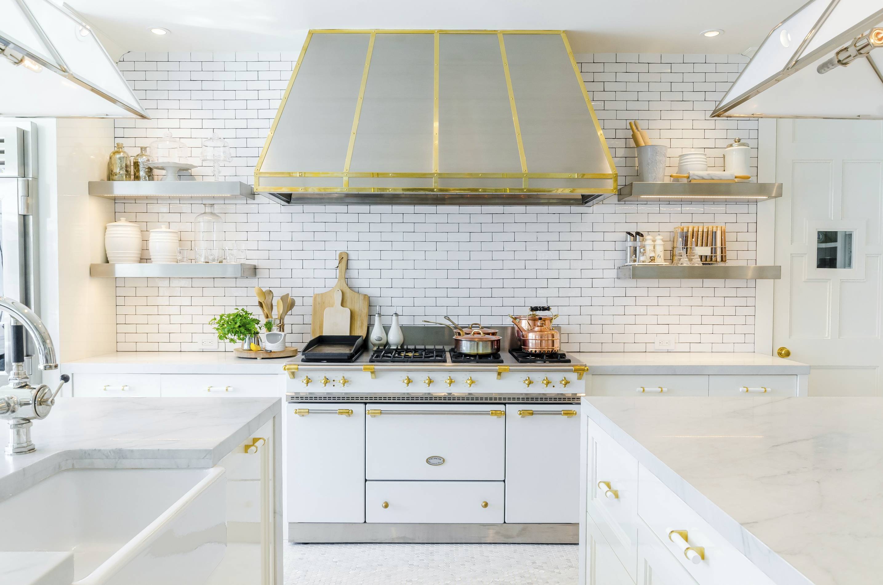 Experts Reveal The Top Kitchen Design Trends For 20