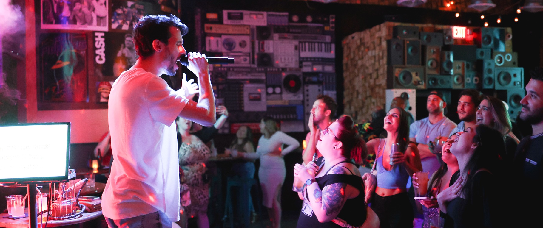 The 5 Best Karaoke Bars In Miami