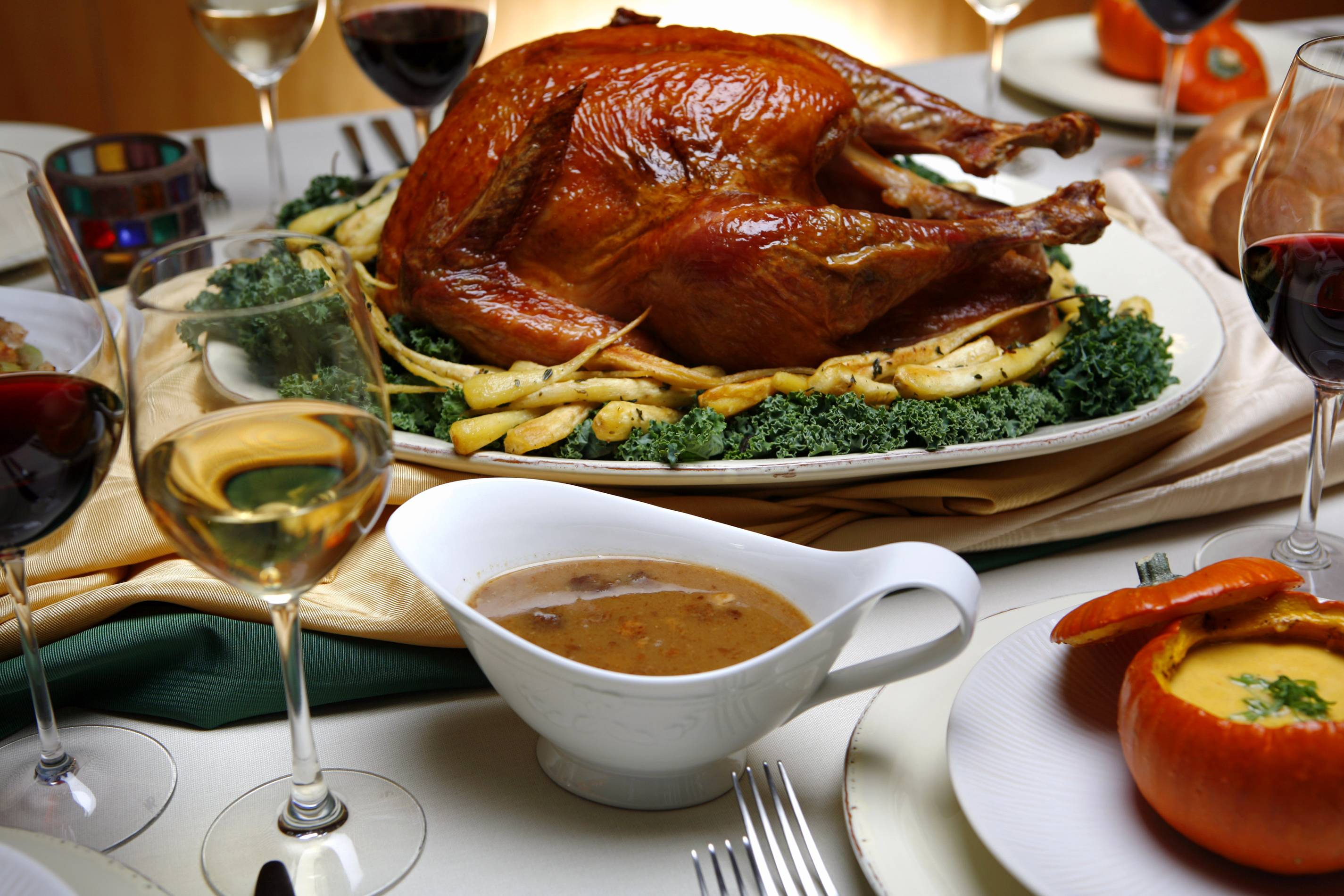 Miami Restaurants For Thanksgiving Dinner To Go