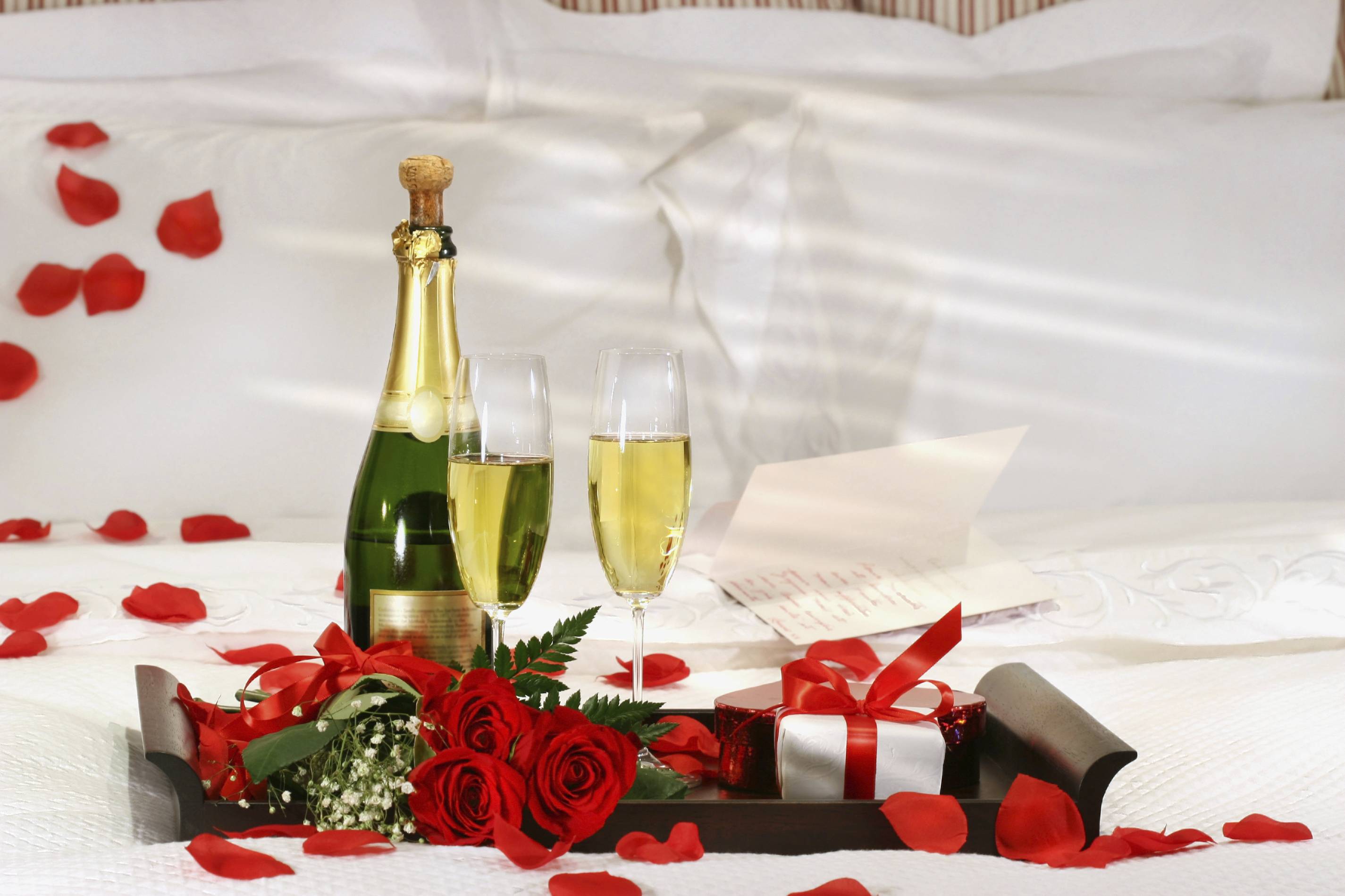 The Most Romantic Valentine’s Day Hotel Packages In Miami