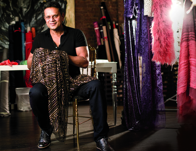 Why Designer Naeem Khan Chose Miami